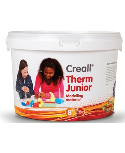 Creall Therm Klei - geel