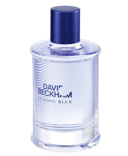 David Beckham Classic Blue Aftershave 60 ml Aftershave