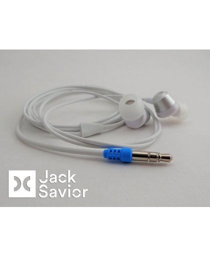 JackSavior The First: werelds sterkste en kleinste plug stereo in-ear koptelefoon