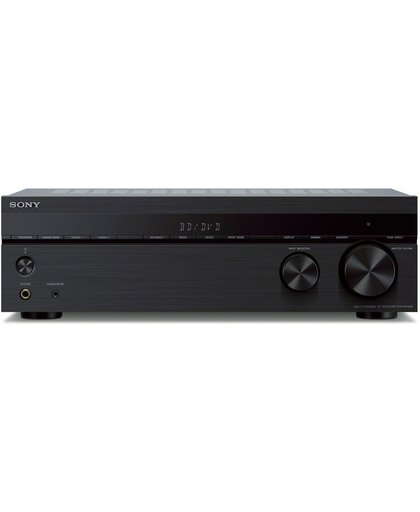 Sony STR-DH590 5.2kanalen Surround 3D Zwart AV receiver