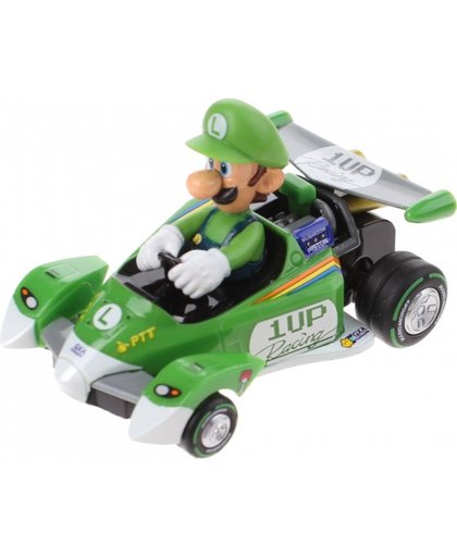 Pull & Speed Nintendo Mario Kart Circuit Special: Luigi