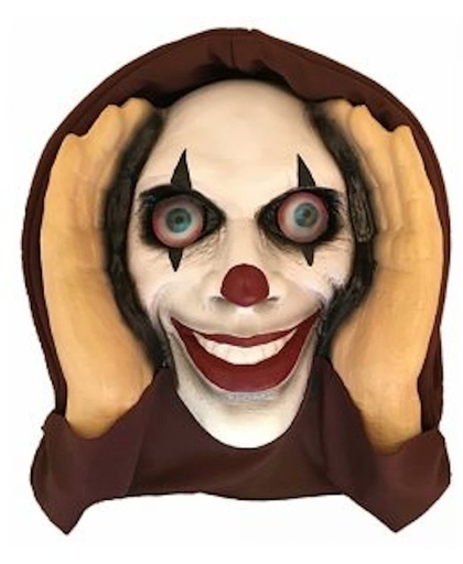 Scary Peeper Clown eyes