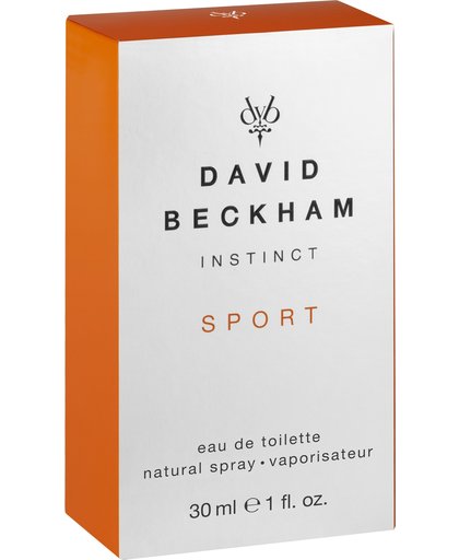 David Beckham Instinct Sport Eau De Toilette