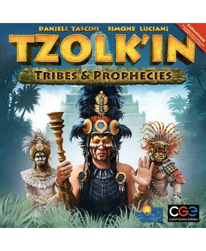 Tzolk'in Tribes & Prophecies Exp.