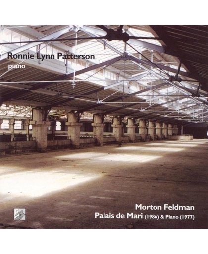 Morton Feldman: Palais de Mari & Piano