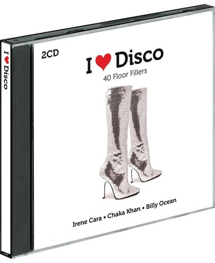 Various - I Love Disco