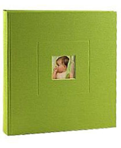 GOLDBUCH GOL-15693 Babyalbum Rachel Hale groen als Fotoboek