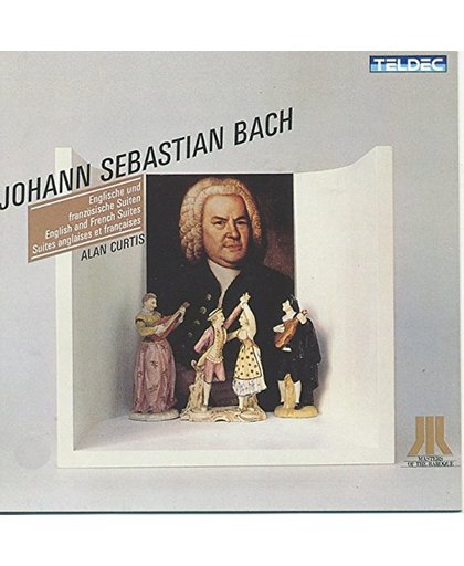 Bach -  Englische & French Suites