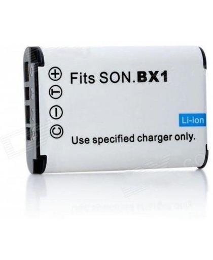 NP-BX1 / BX1 Accu / Batterij / Camera Accu voor Sony camera's (UwCamera Huismerk)