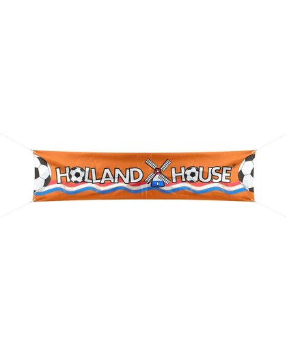 Oranje Bannier Holland House