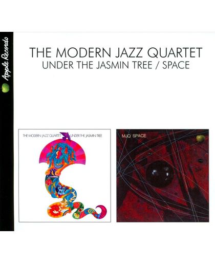 Under The Jasmin Three / Space