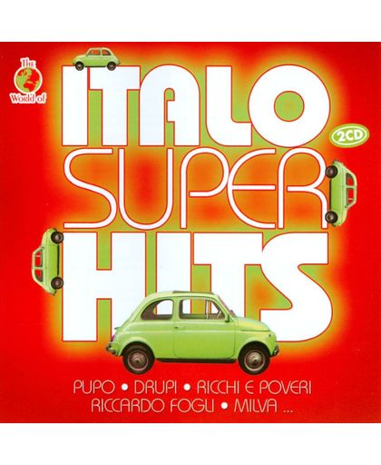 W.O. Italo Super Hits