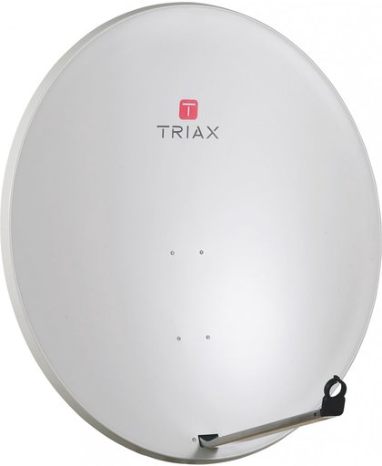 Triax TDS 110cm Schotelantenne Licht Grijs