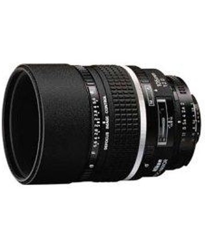 Nikon AF-D 105 mm - F/2G - geschikt voor Nikon spiegelreflexcamera's