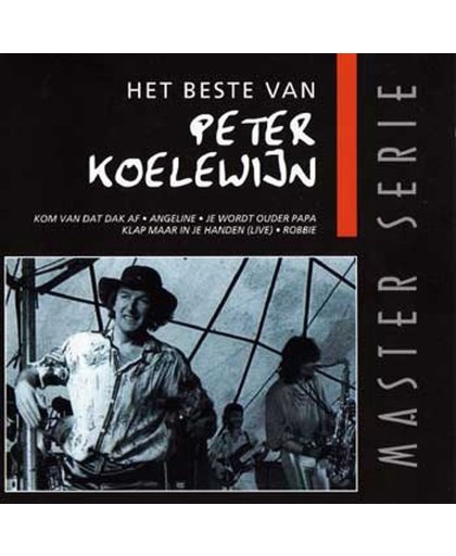 Peter Koelewijn - Het beste van