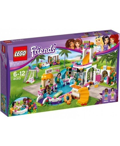 LEGO Friends Zwembad (41313)