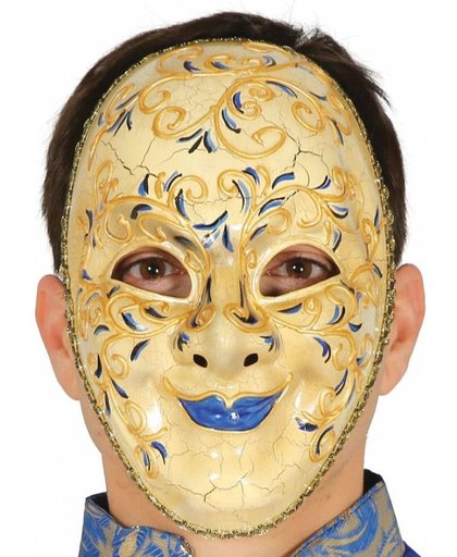 Venetiaans Masker Man voorkant
