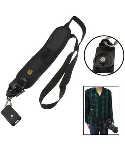 safe & fast quick rapid camera single sling strap