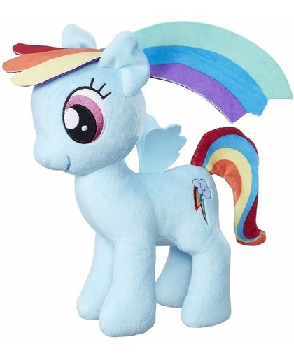 Pluche My Little Pony knuffel Rainbow Dash 30 cm
