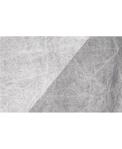 Savage Washed Muslin Dubbelzijdig Achtergronddoek 3,04 x 7,30 meter Light Grey
