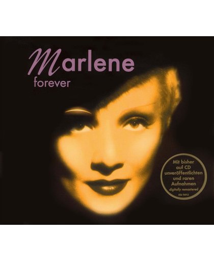 Marlene Forever