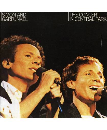 Concert In Central Park, The/20 Greatest Hits