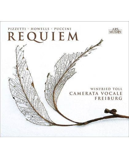 Pizetti, Howells, Puccini: Requiem