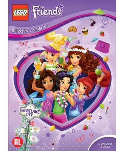 Lego Friends: Friends Are Forever & Friends Together Again
