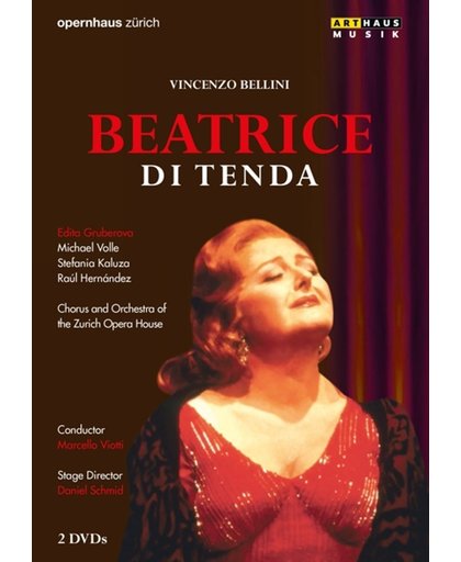 Beatrice Di Tenda, Zurich 2001
