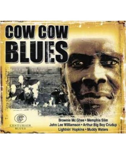 Various Artists - Cow Cow Blues