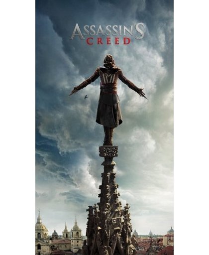 Amigo badlaken Assassins Creed 70 x 140 cm