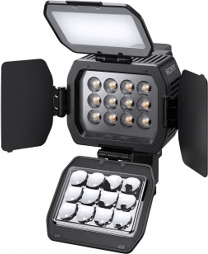 Sony HVL-LBPC Flitser voor camcorder Zwart camera-flitser