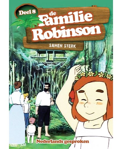Familie Robinson deel 8