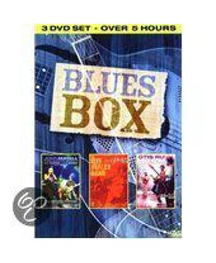 Various - Blues Box - John Mayall 70Th Birthday / Jeff He