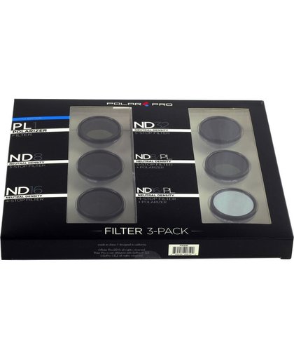 Polar Pro Filters P3006 Camera filter kit camera filter