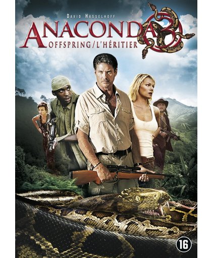 Anaconda 3 - Offspring