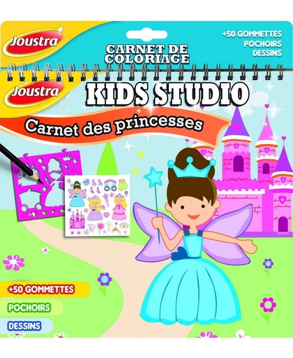 Joustra KIDS STUDIO: Prinsessen/Princesses