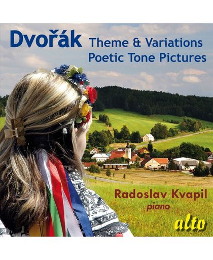 Theme & Variations/ Poetic Tone Pictures