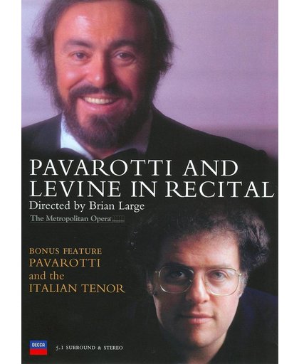 Pavarotti & Levine