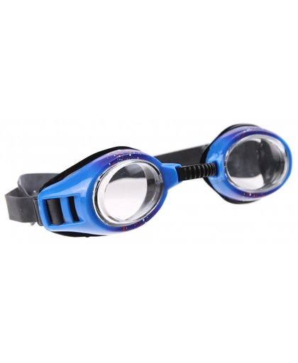 Yello Spray Goggles zwembril unisex blauw