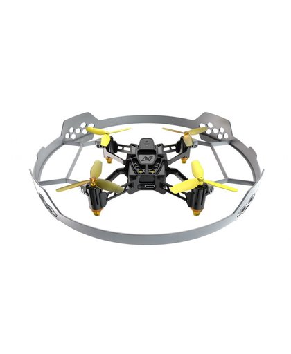 Nikko drone Air Elite Stunt 115 zwart/geel 19 cm