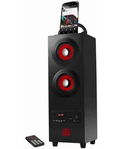 PSYC - Torre Premium Bluetooth Tower 2.1 speaker stand