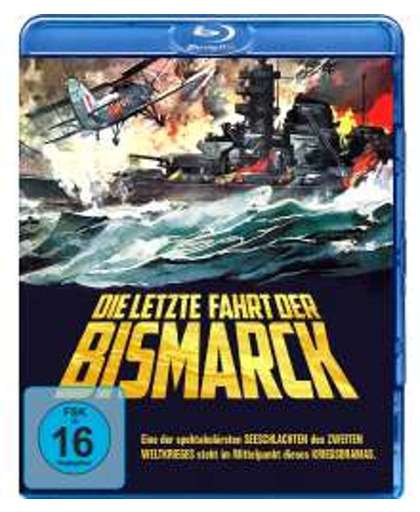 Sink the Bismarck (1960) (Blu-ray)