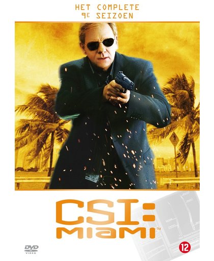 CSI: Miami - Seizoen 9