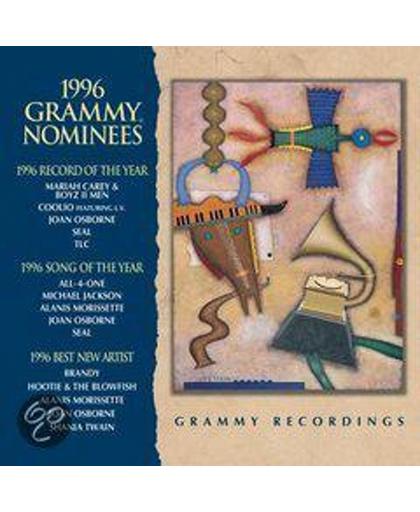 1996 Grammy Nominees