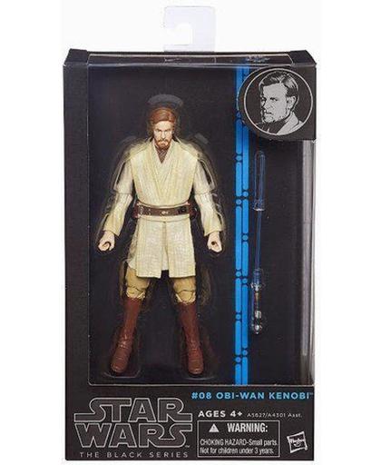 Star Wars Black Series 6-inch #08 Obi-Wan Kenobi