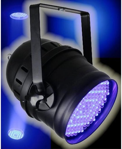 Ibiza Light Lp64led-promo dmx gestuurde led par64 projector