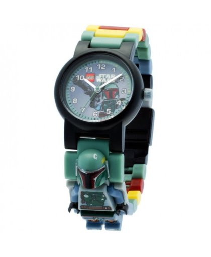 LEGO Star Wars: Boba Fett horloge