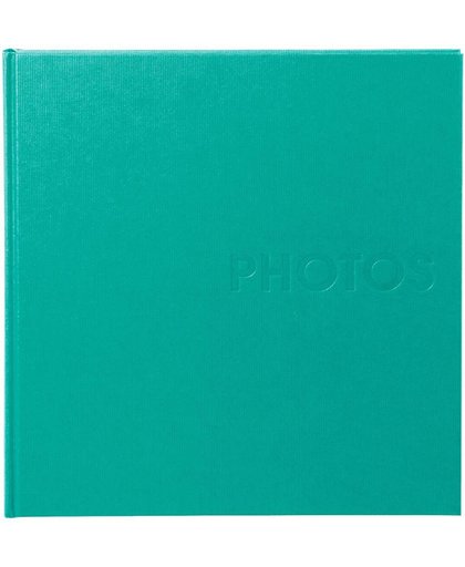 GOLDBUCH GOL-27147 fotoalbum SEDA pistache groen als fotoboek