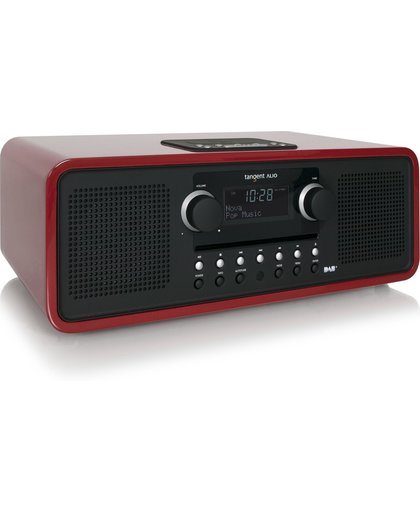 Tangent Alio Stereo Baze Cd/Dab+/Fm Red